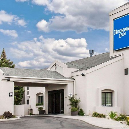 Rodeway Inn Airport Boise Eksteriør billede