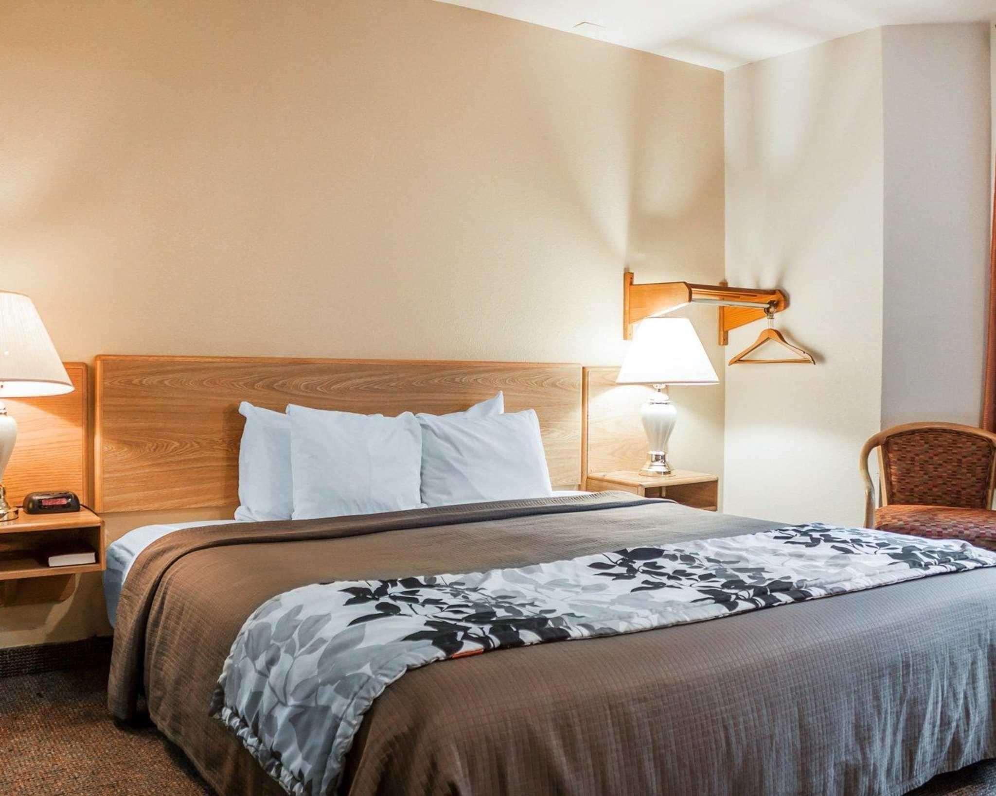 Rodeway Inn Airport Boise Eksteriør billede