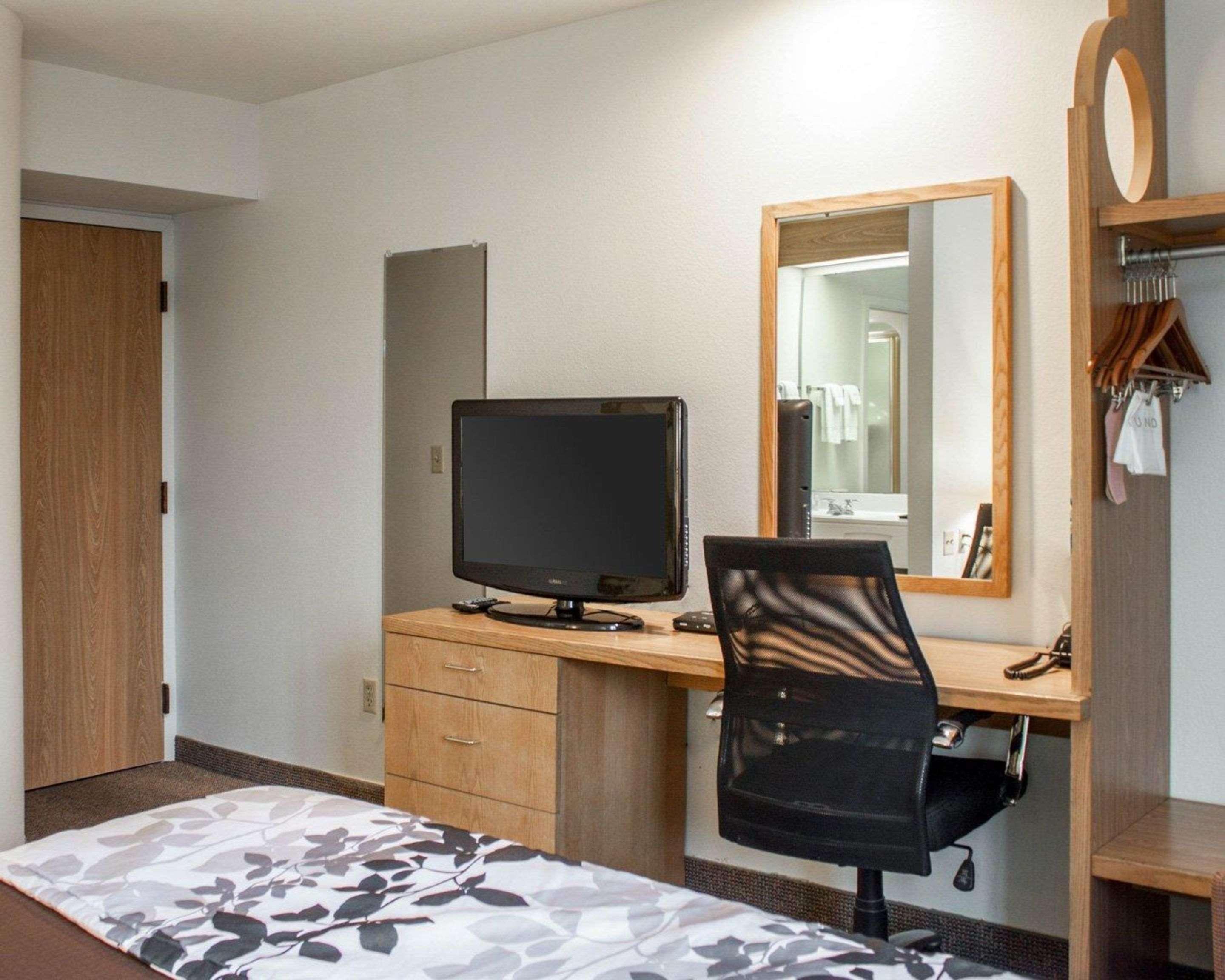 Rodeway Inn Airport Boise Eksteriør billede