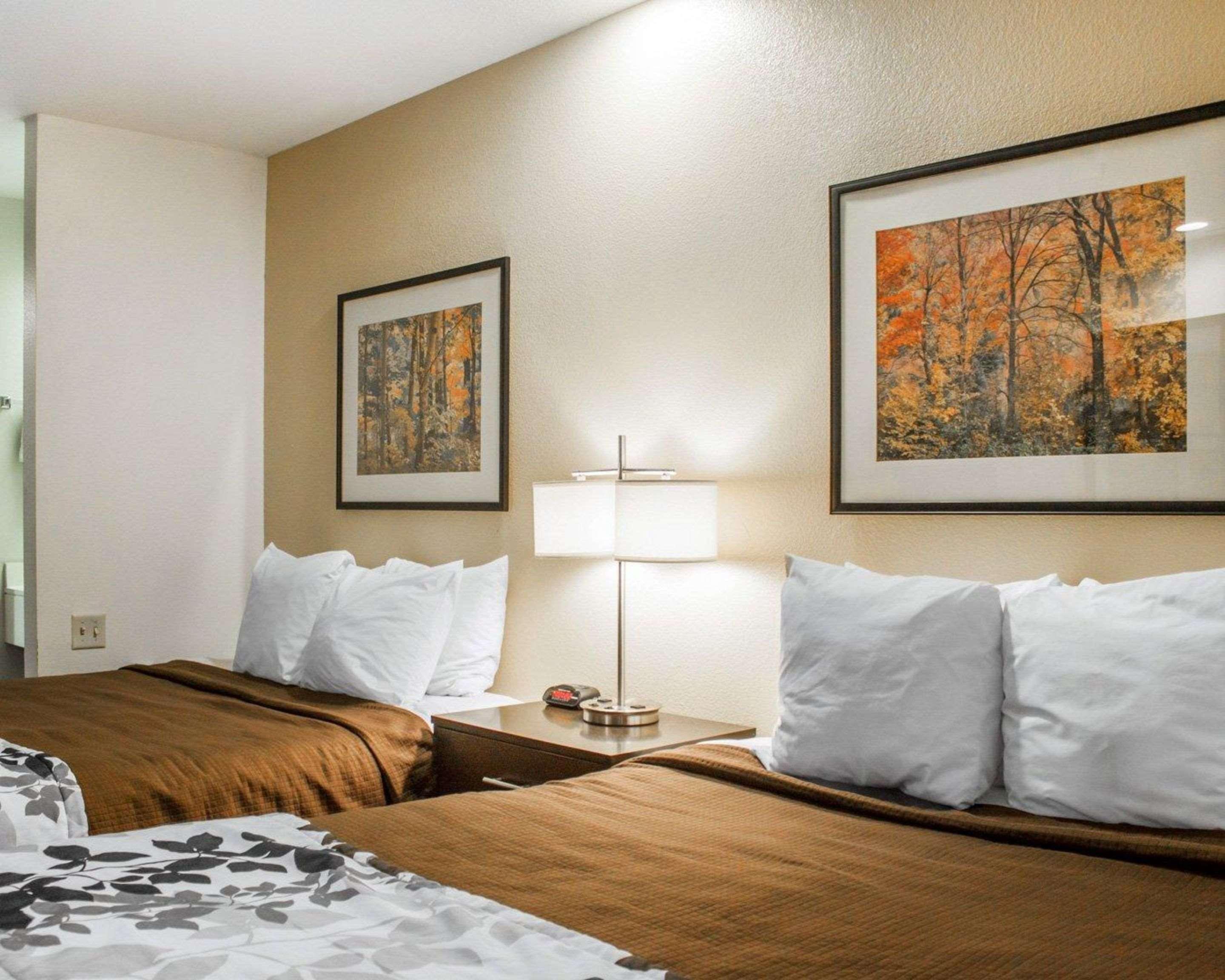 Rodeway Inn Airport Boise Eksteriør billede