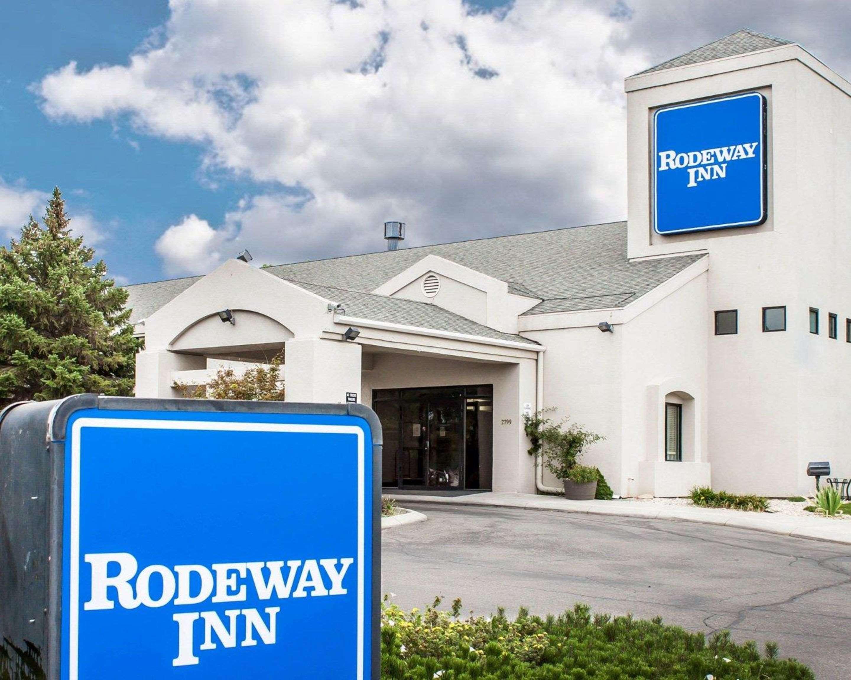 Rodeway Inn Airport Boise Eksteriør billede