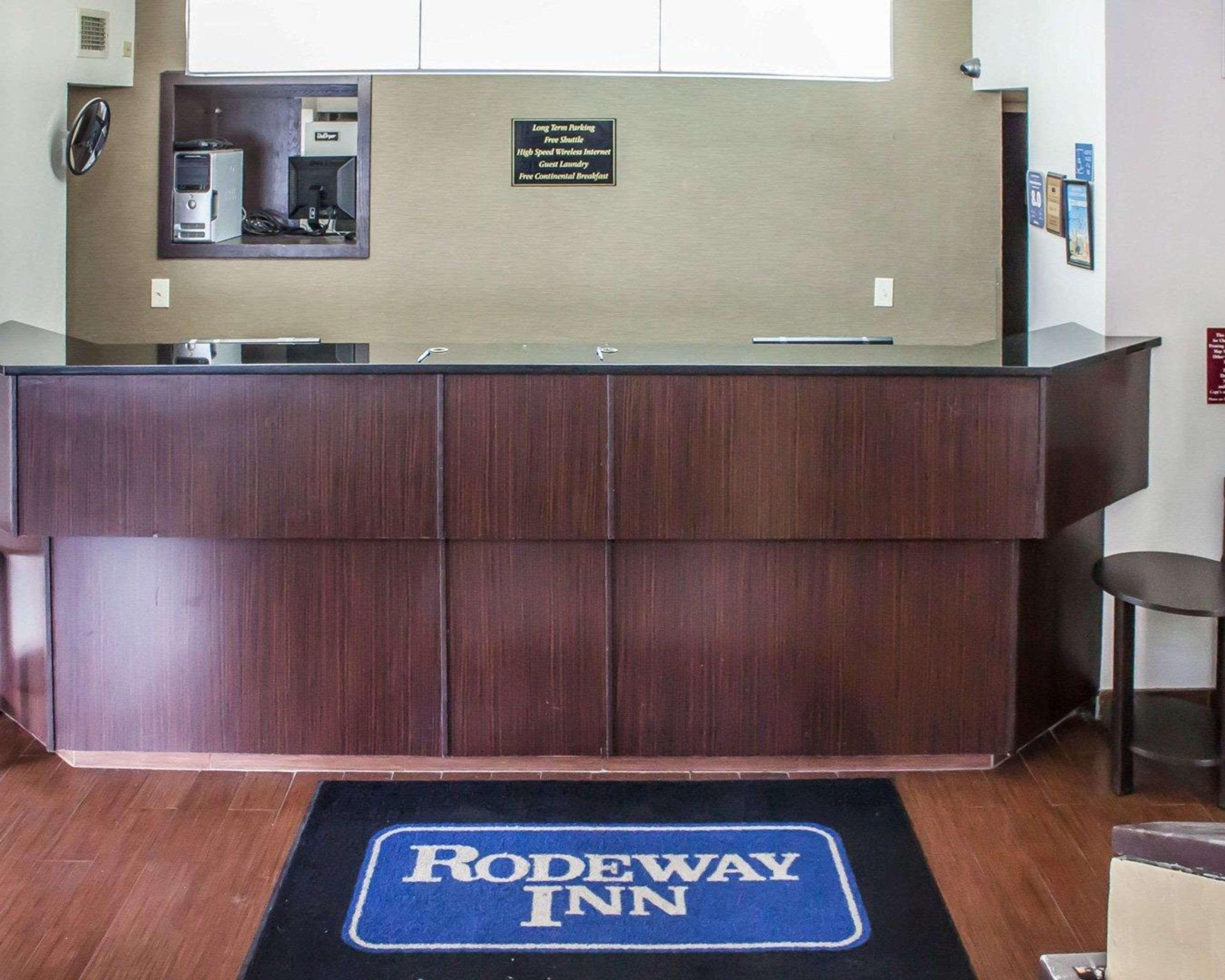 Rodeway Inn Airport Boise Eksteriør billede