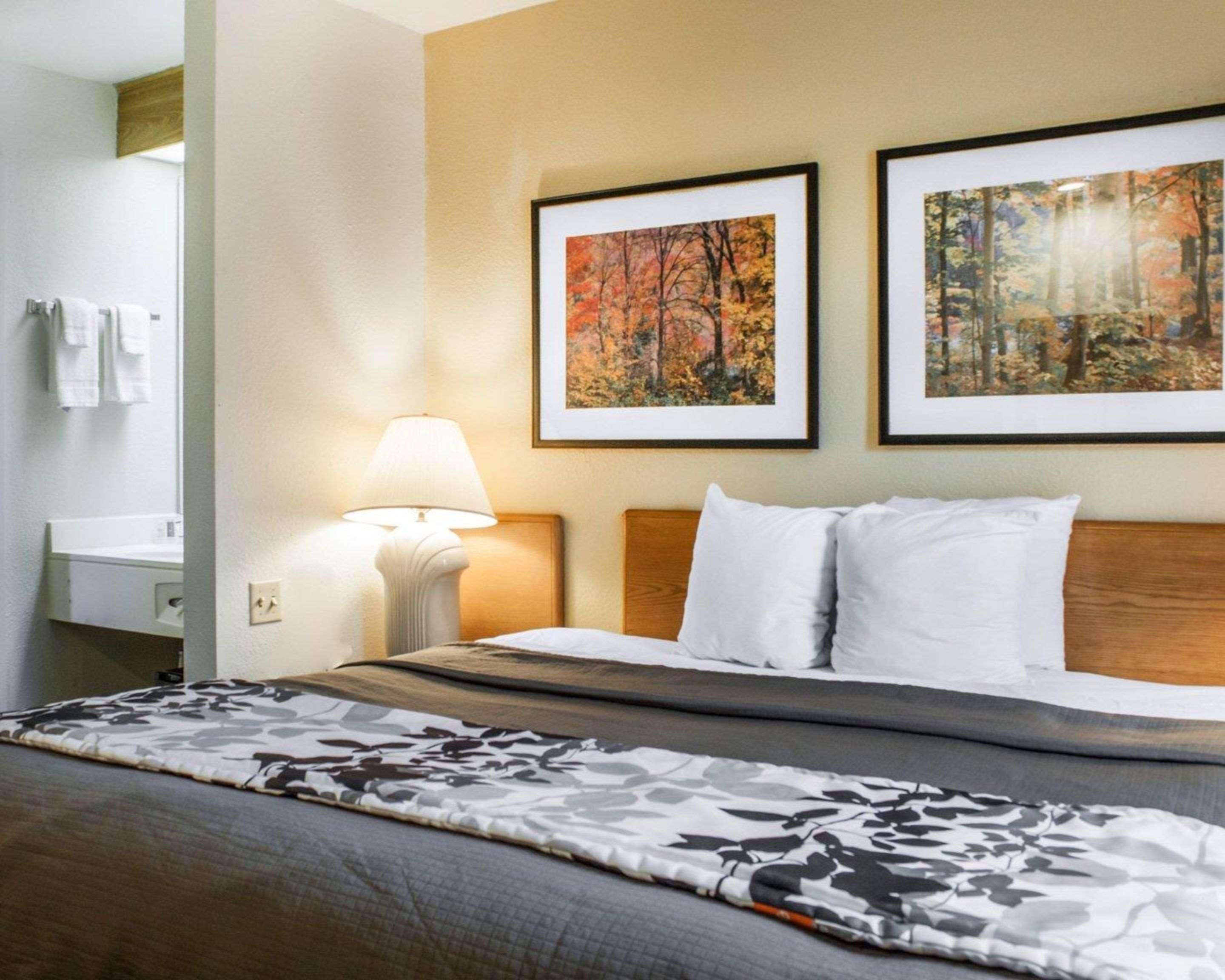 Rodeway Inn Airport Boise Eksteriør billede