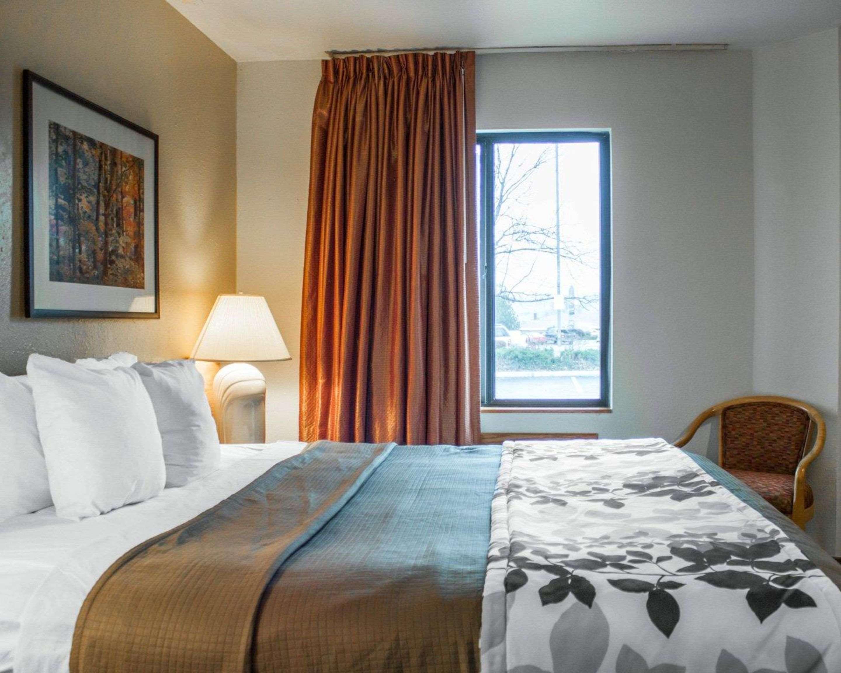 Rodeway Inn Airport Boise Eksteriør billede