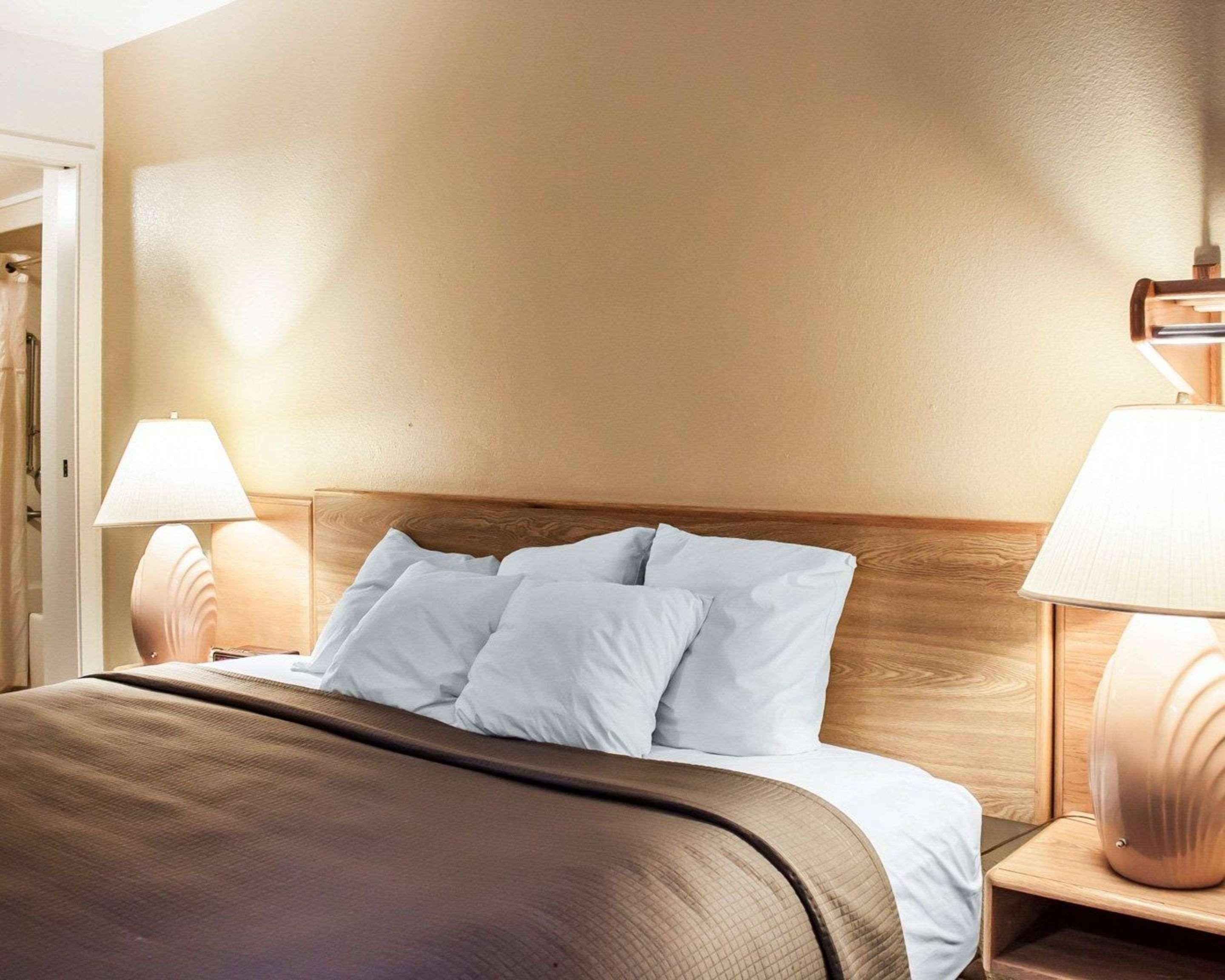 Rodeway Inn Airport Boise Eksteriør billede