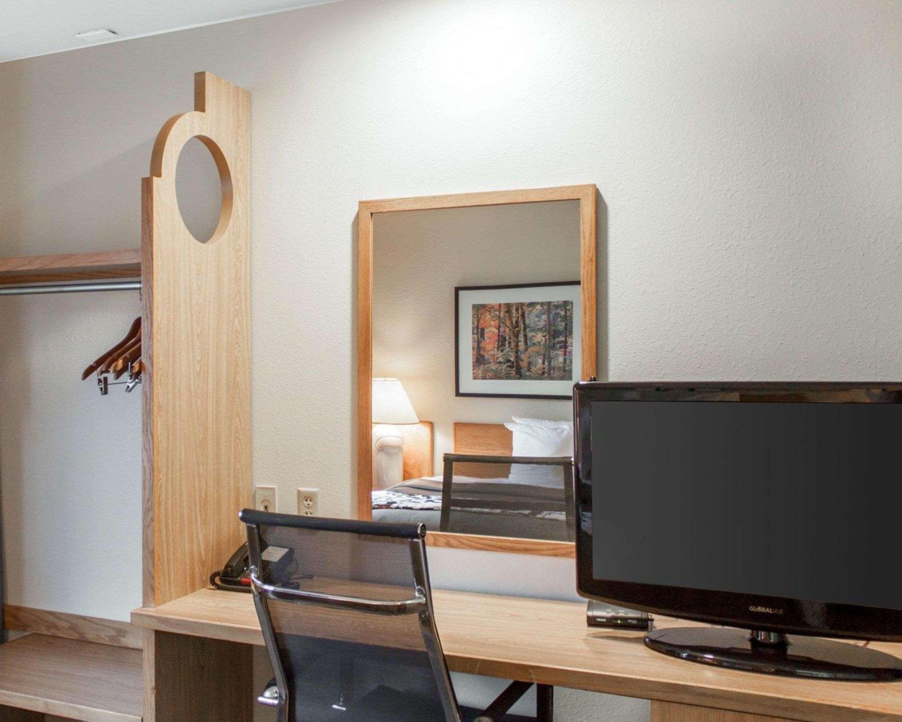 Rodeway Inn Airport Boise Eksteriør billede