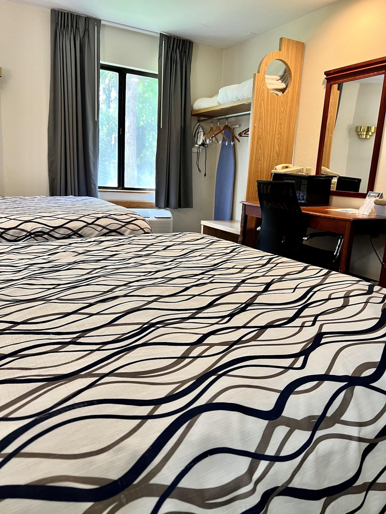 Rodeway Inn Airport Boise Eksteriør billede