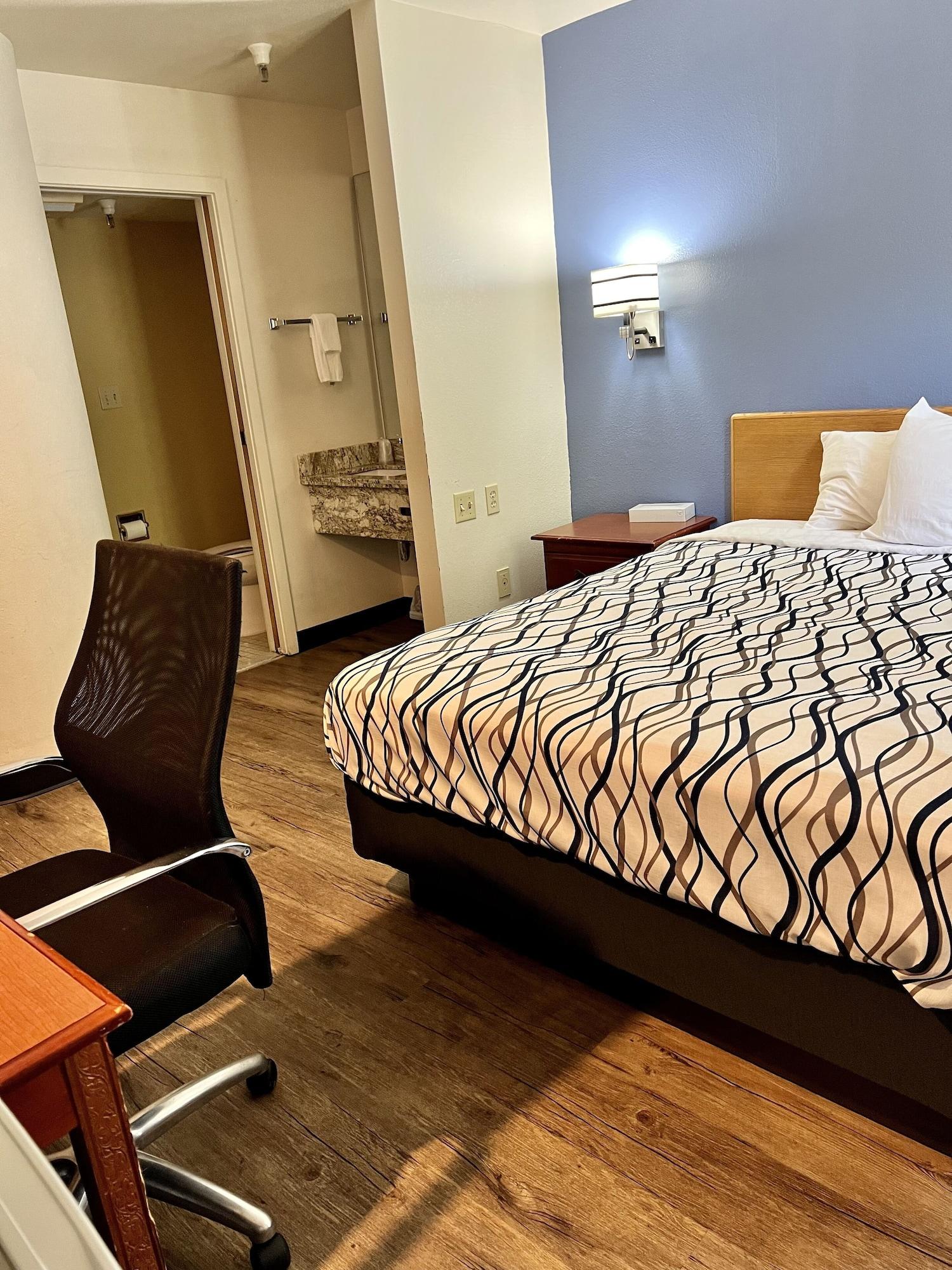 Rodeway Inn Airport Boise Eksteriør billede