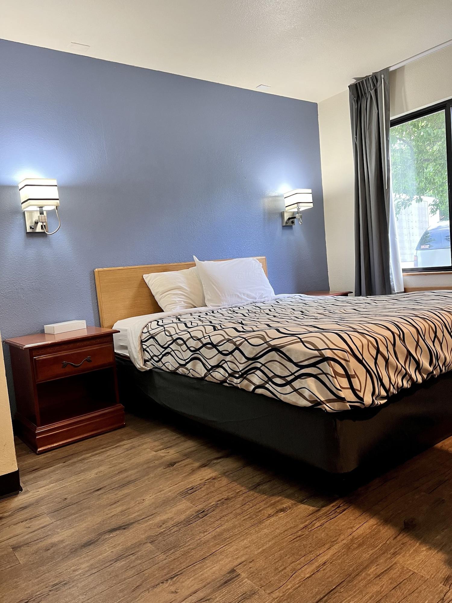 Rodeway Inn Airport Boise Eksteriør billede