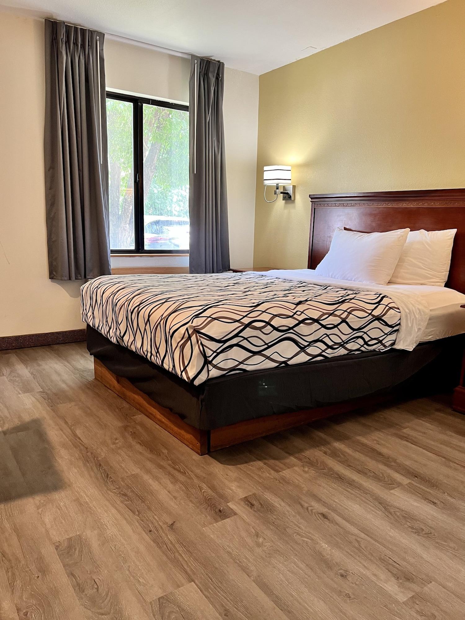 Rodeway Inn Airport Boise Eksteriør billede