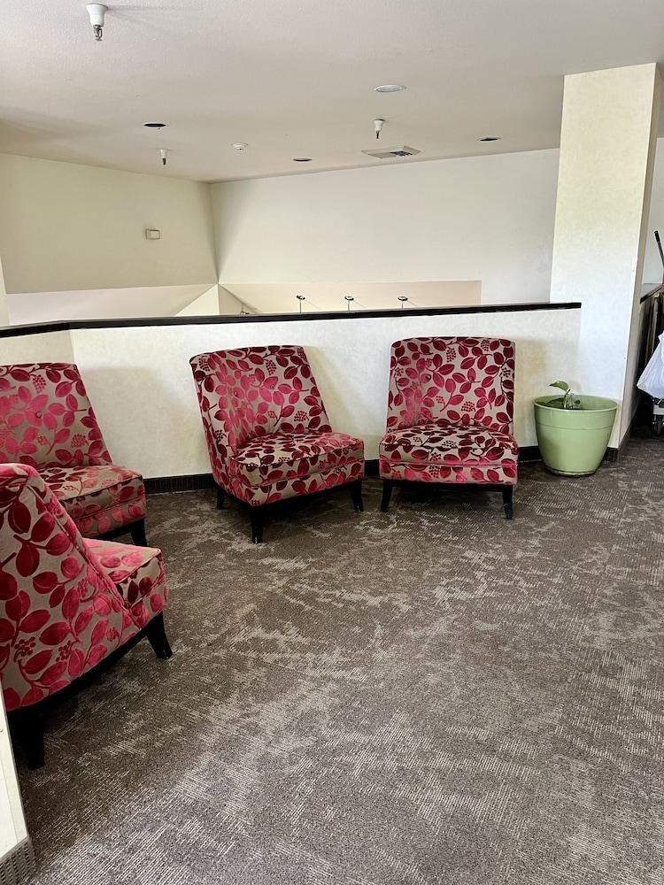 Rodeway Inn Airport Boise Eksteriør billede