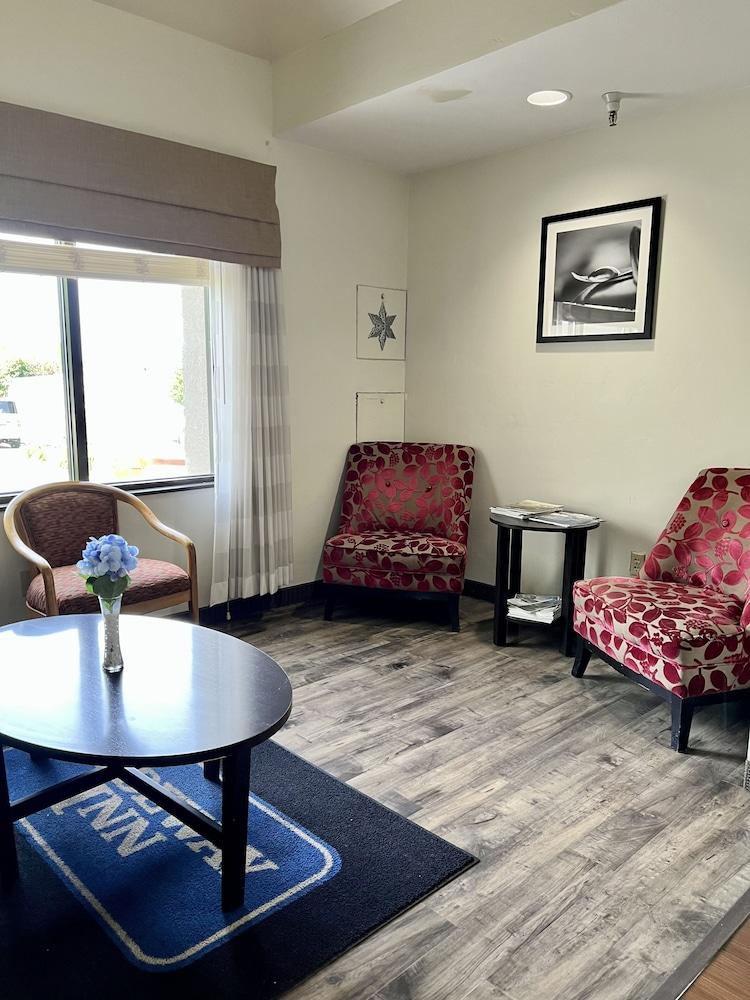 Rodeway Inn Airport Boise Eksteriør billede