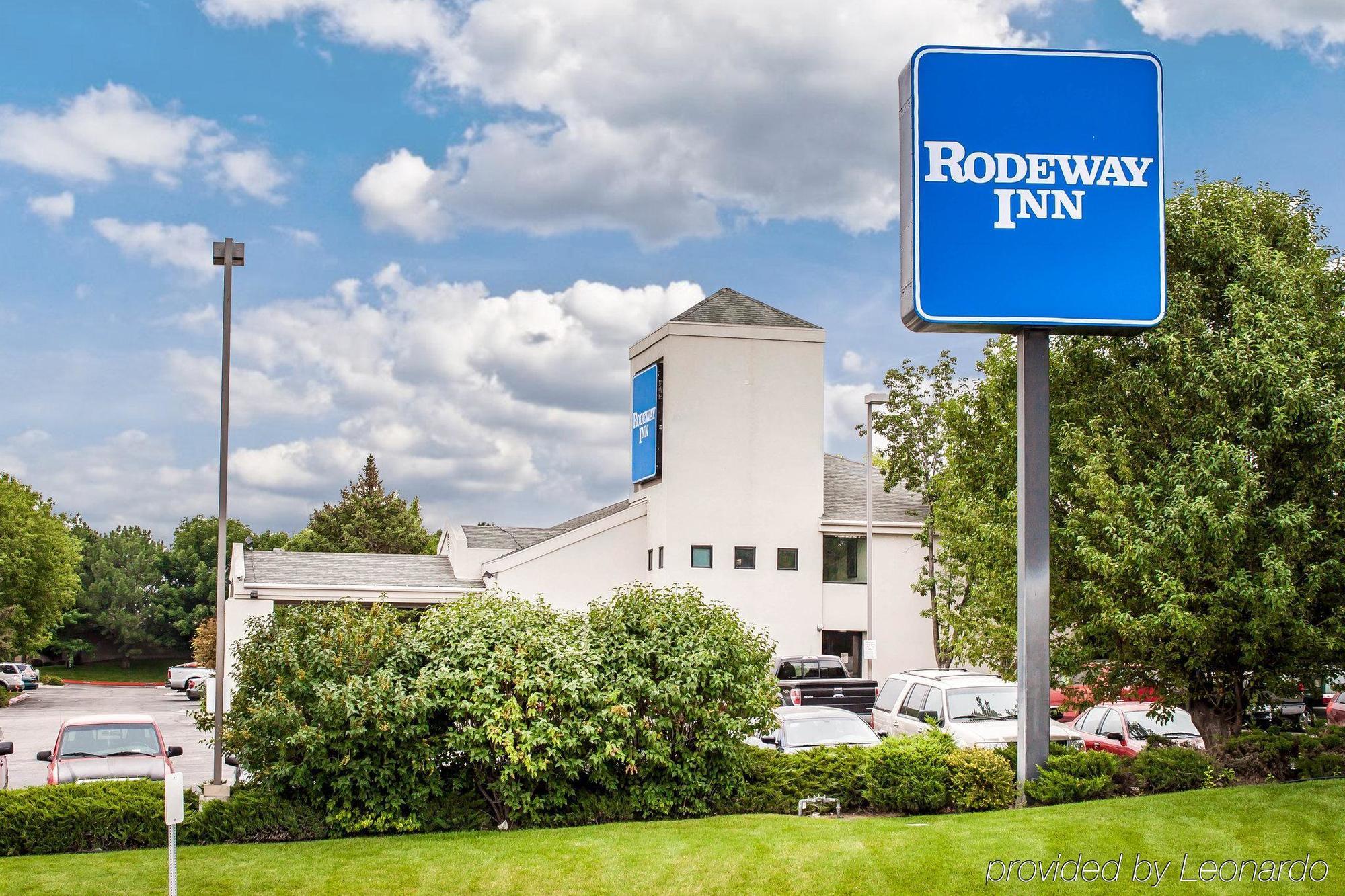 Rodeway Inn Airport Boise Eksteriør billede