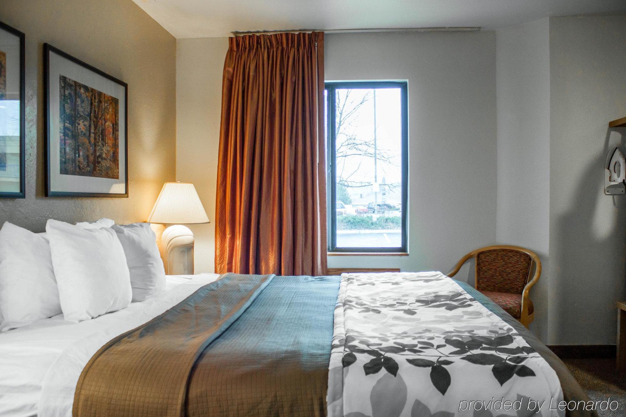 Rodeway Inn Airport Boise Eksteriør billede
