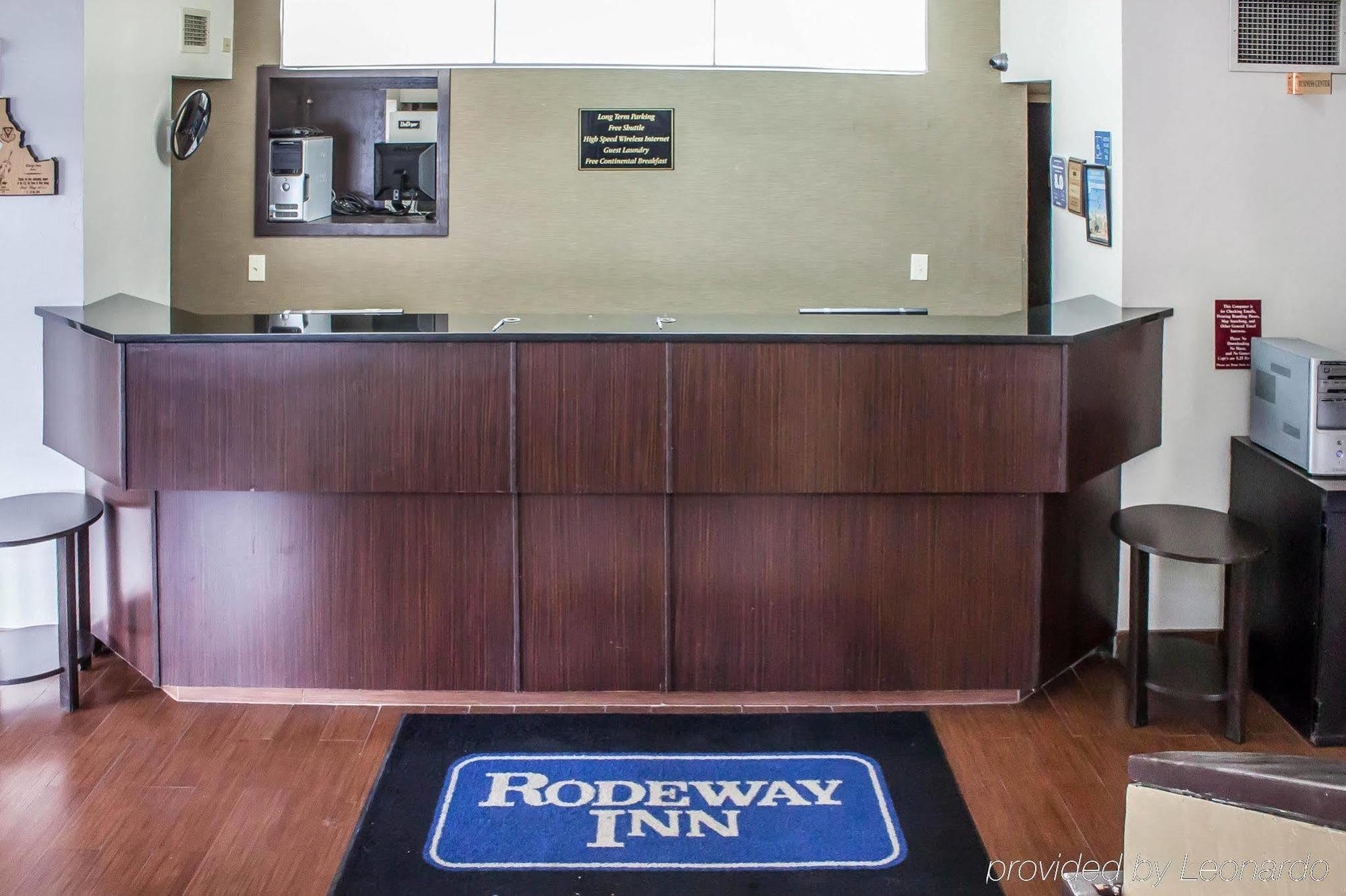 Rodeway Inn Airport Boise Eksteriør billede