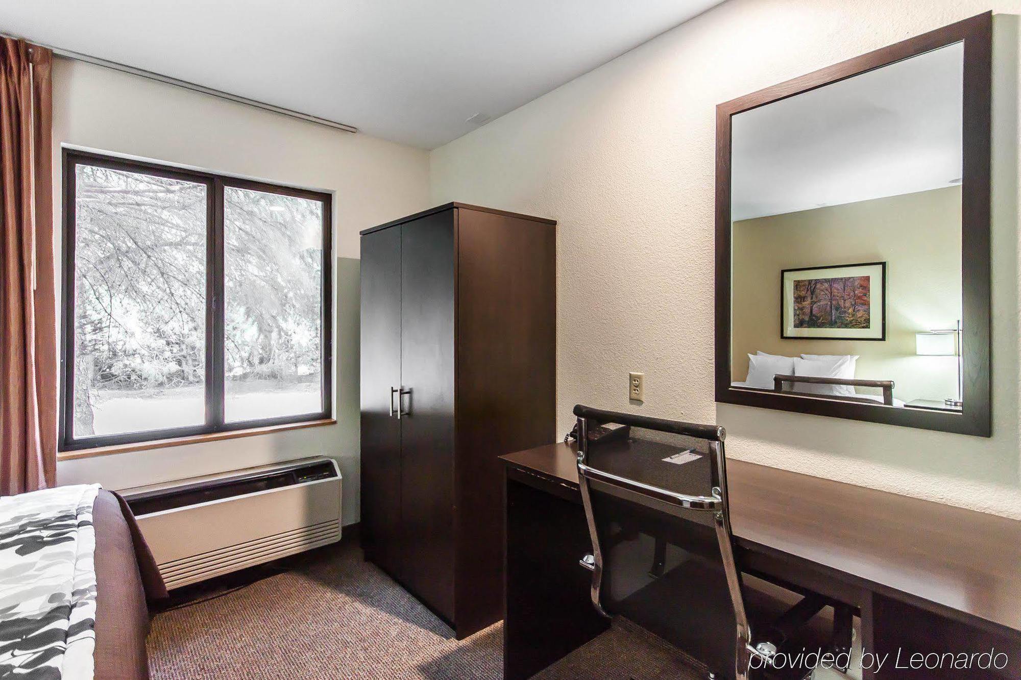 Rodeway Inn Airport Boise Eksteriør billede