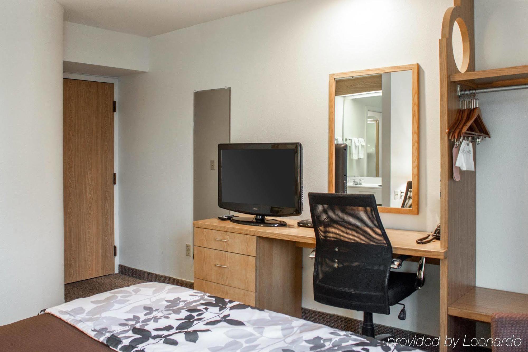 Rodeway Inn Airport Boise Eksteriør billede