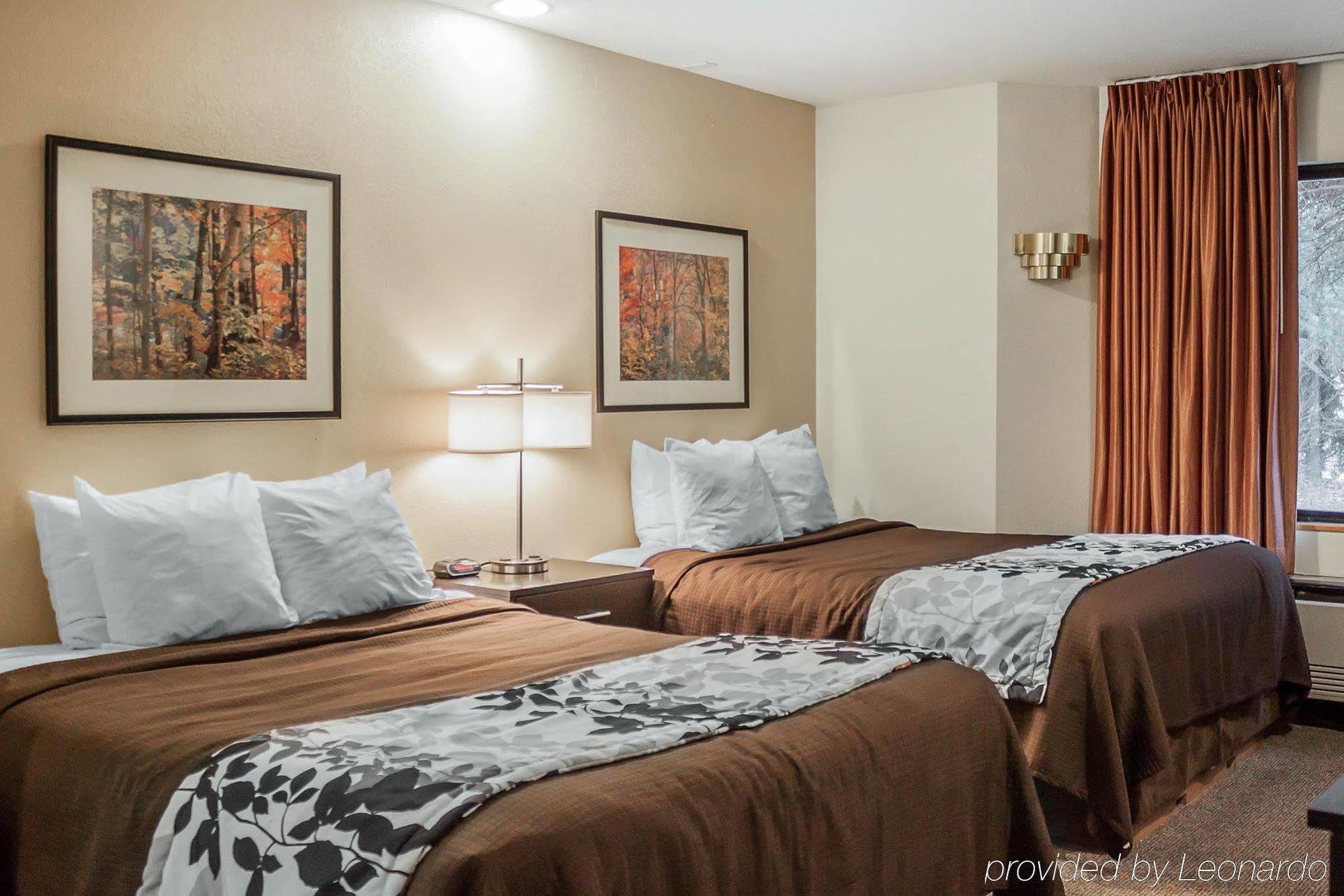 Rodeway Inn Airport Boise Eksteriør billede
