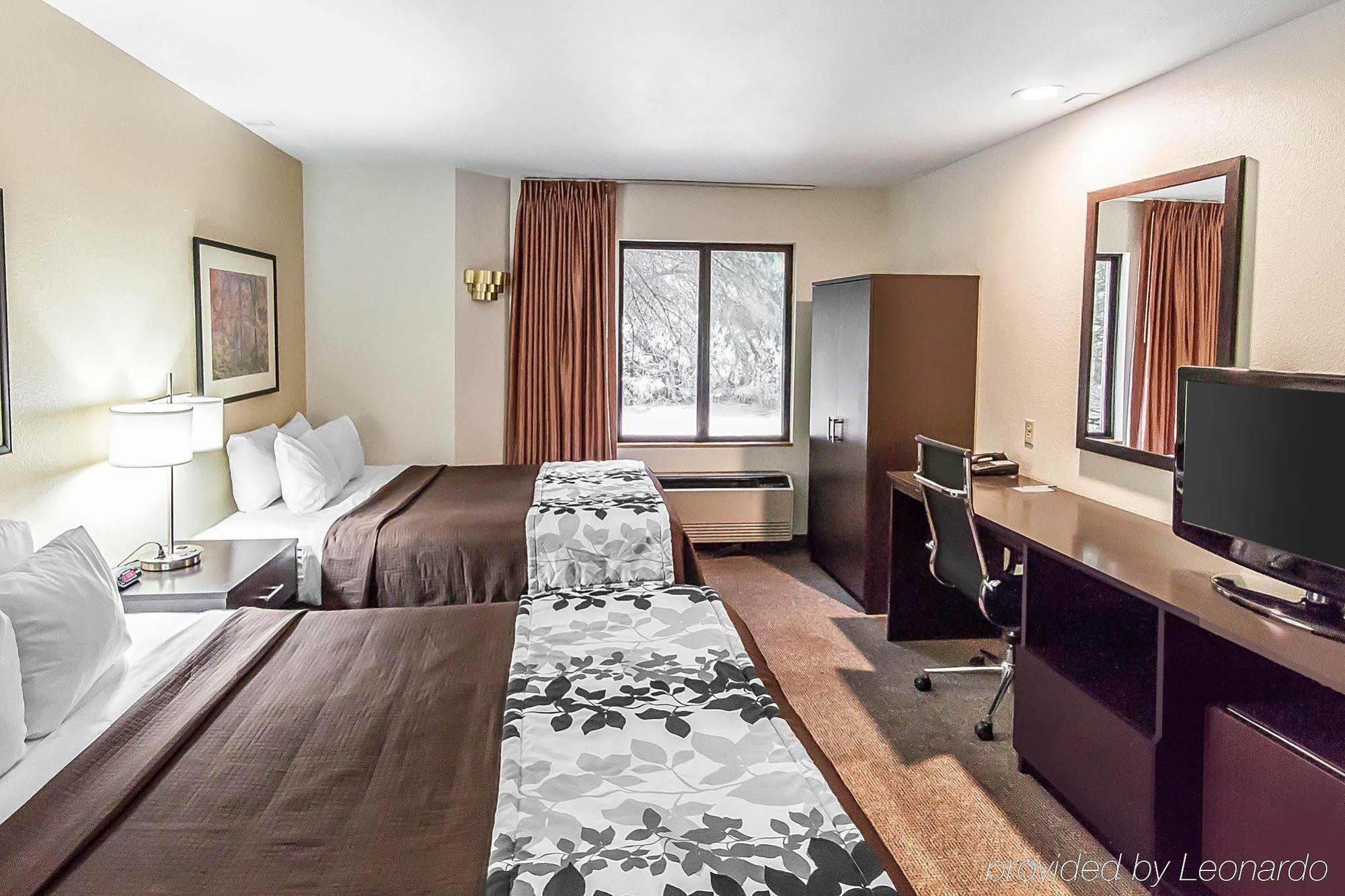 Rodeway Inn Airport Boise Eksteriør billede