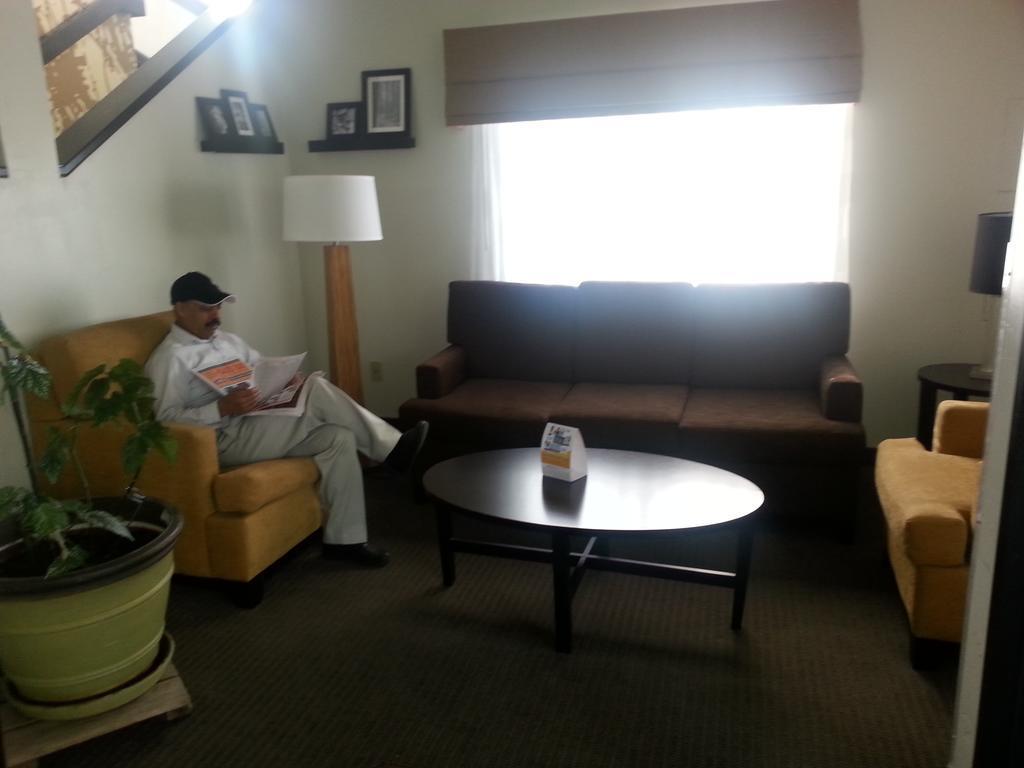Rodeway Inn Airport Boise Eksteriør billede