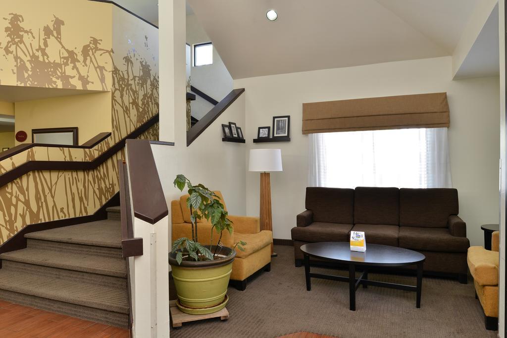 Rodeway Inn Airport Boise Eksteriør billede