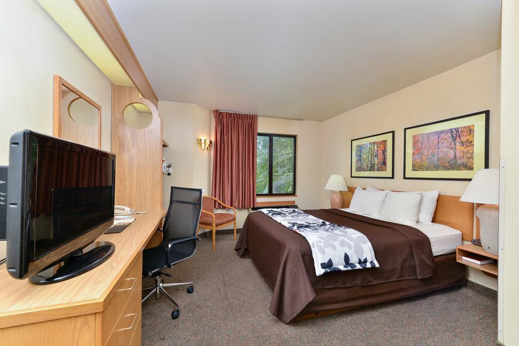 Rodeway Inn Airport Boise Eksteriør billede
