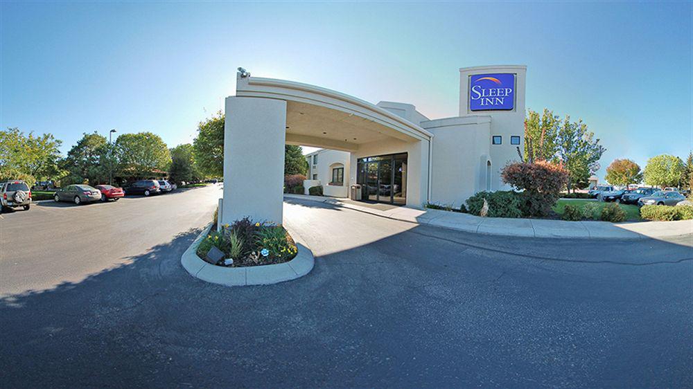Rodeway Inn Airport Boise Eksteriør billede