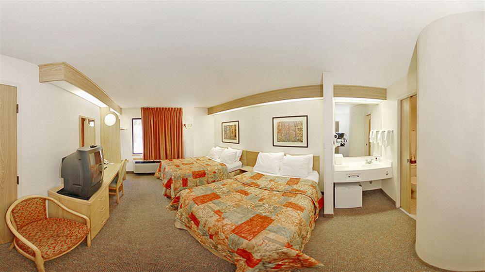 Rodeway Inn Airport Boise Eksteriør billede